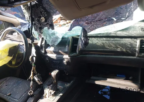 2020 Ford Ranger Lariat from USA, damaged, VIN 1FTER4FH8LLA20032